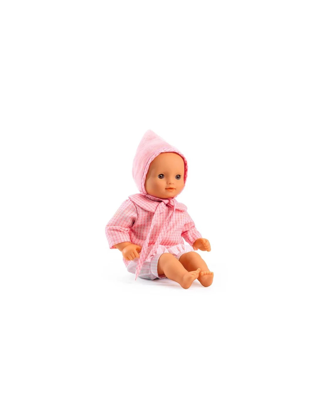 Poupée Baby Rose Pomea - Djeco