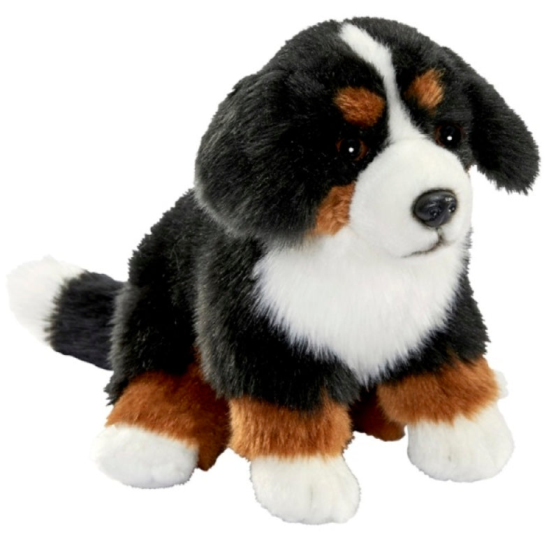 Peluche - Bouvier bernois - Maman et Bébé La Fère