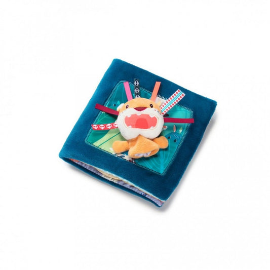 Livre d'apprentissage jack