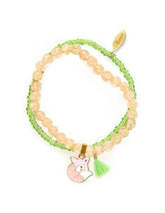 bracelet myrtille