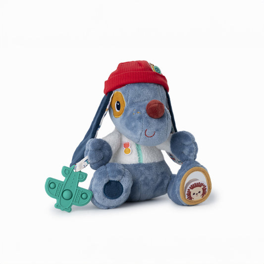 Jules chien multiactivites