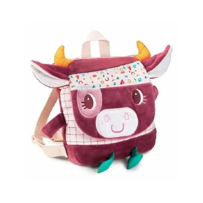 SAC A DOS ROSALIE Pour aller à la crèche -Maman et Bébé La Fère