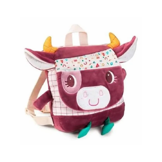 SAC A DOS ROSALIE Pour aller à la crèche -Maman et Bébé La Fère